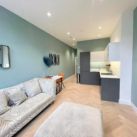 Trendy And Newly Reno'D 1 Bed Nr The Meadows Διαμέρισμα Εδιμβούργο Εξωτερικό φωτογραφία