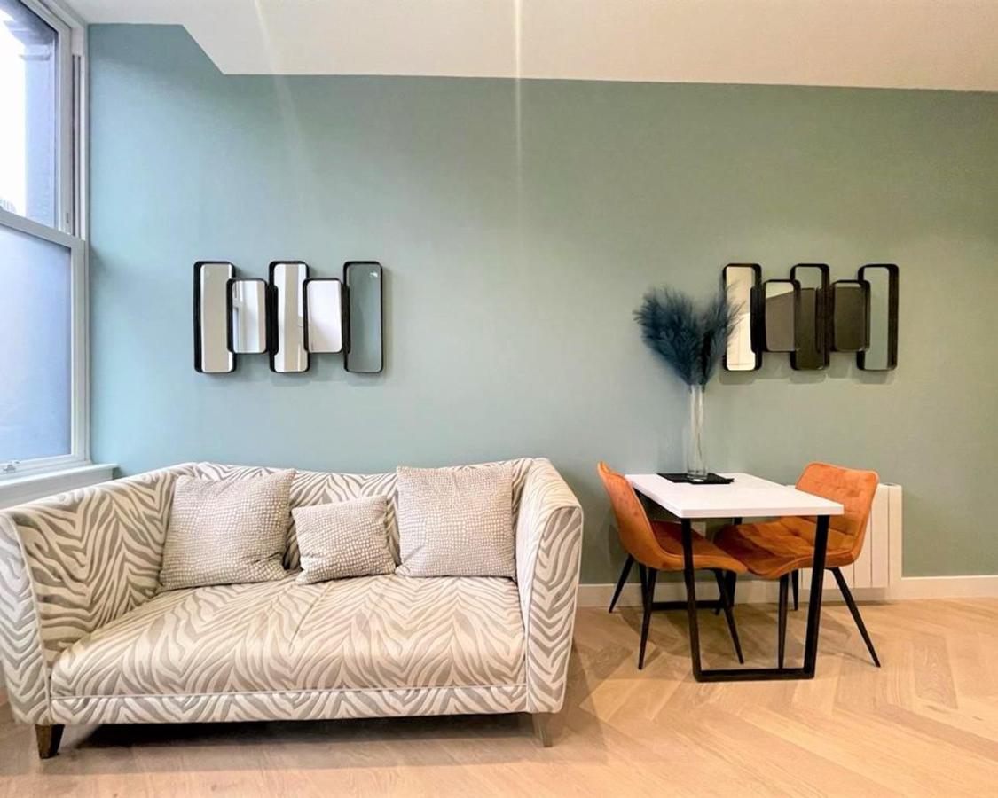 Trendy And Newly Reno'D 1 Bed Nr The Meadows Διαμέρισμα Εδιμβούργο Εξωτερικό φωτογραφία