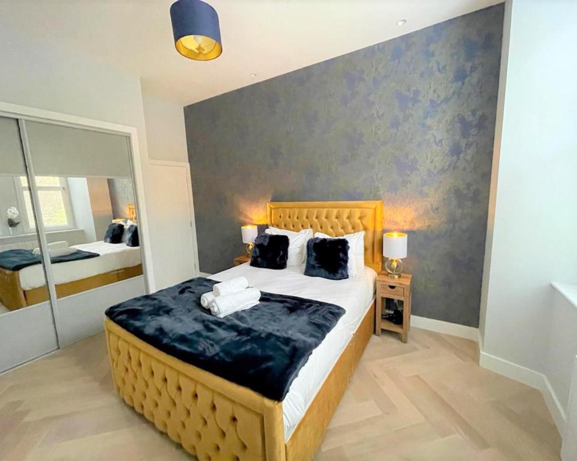 Trendy And Newly Reno'D 1 Bed Nr The Meadows Διαμέρισμα Εδιμβούργο Εξωτερικό φωτογραφία