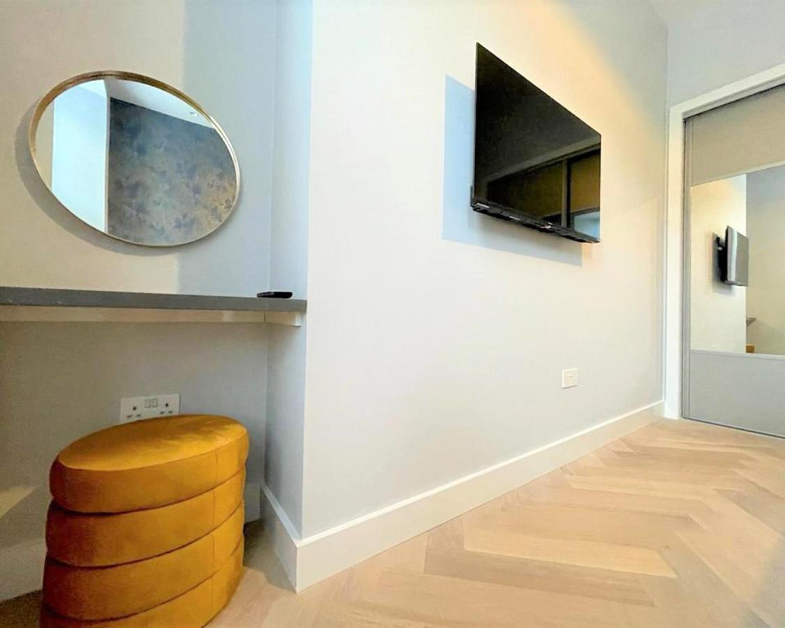 Trendy And Newly Reno'D 1 Bed Nr The Meadows Διαμέρισμα Εδιμβούργο Εξωτερικό φωτογραφία